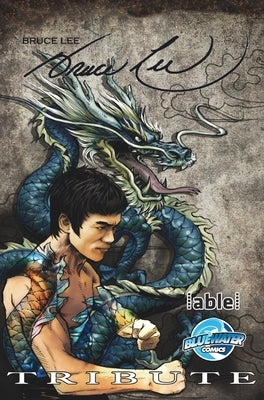 Tribute: Bruce Lee by Canibano, Chris