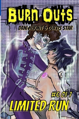 Limited Run: A Dark Yaoi Gay Superhero Romance by Star, Curtis