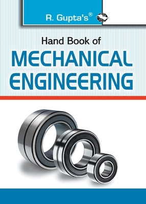 Handbook of Mechanical Engineering by Rph Editorial Board