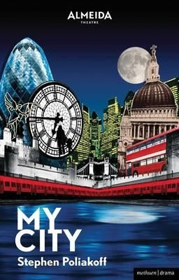My City by Poliakoff, Stephen