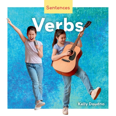 Verbs by Doudna, Kelly