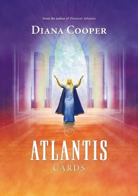 Atlantis Cards by Cooper, Diana