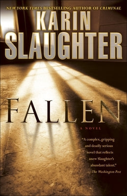 Fallen: Fallen: A Novel by Slaughter, Karin