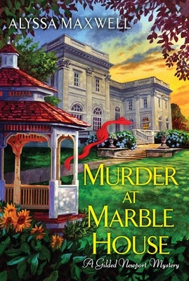 Murder at Marble House by Maxwell, Alyssa
