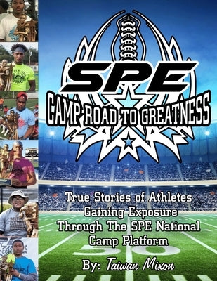 SPE Camp: Road to Greatness (Edition 1) by Mixon, Taiwan