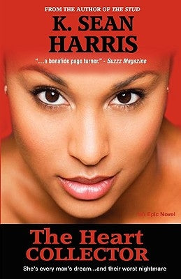 The Heart Collector by Harris, K. Sean