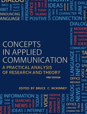 Concepts in Applied Communication by McKinney, Bruce C.