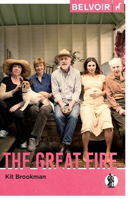 The Great Fire by Brookman, Kit