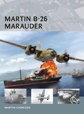 Martin B-26 Marauder by Chorlton, Martyn