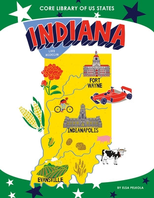 Indiana by Pelkola, Elsa