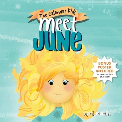 Meet June by Martin, April