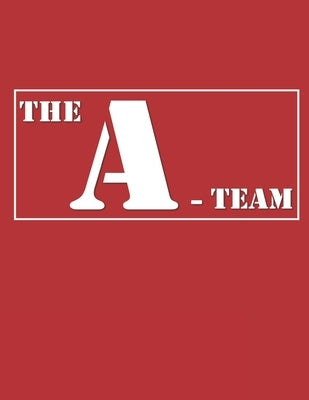 The A-Team: Scripts by Cooper, David