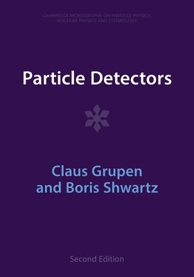 Particle Detectors by Grupen, Claus
