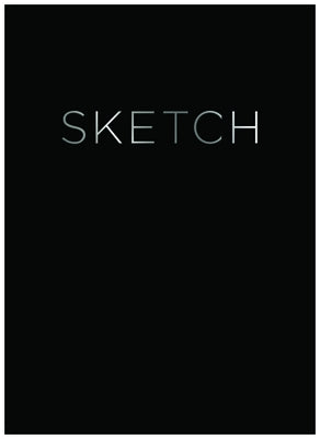 Open Bound Sketchbook by Piccadilly