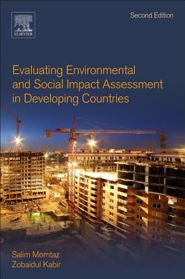 Evaluating Environmental and Social Impact Assessment in Developing Countries by Momtaz, Salim