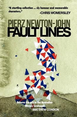 Fault Lines by Newton-John, Pierz