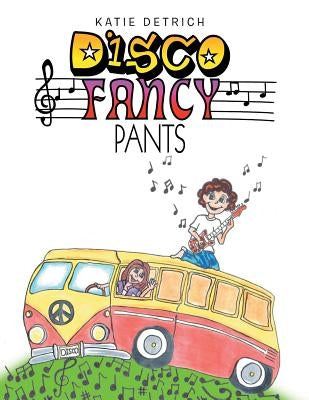 Disco Fancy Pants by Katie Detrich