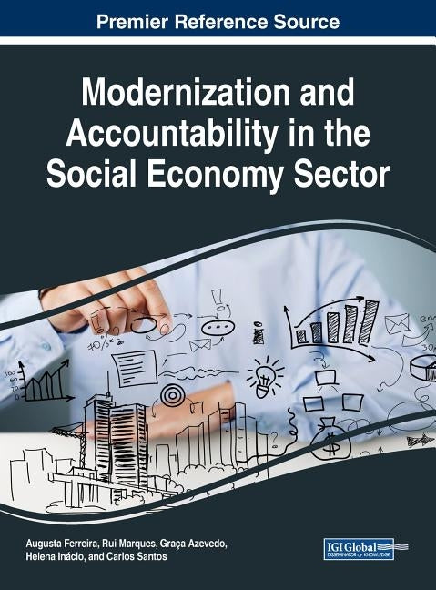 Modernization and Accountability in the Social Economy Sector by Ferreira, Augusta