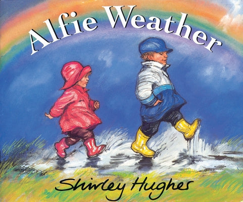 Alfie Weather by Hughes, Shirley