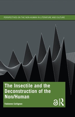 The Insectile and the Deconstruction of the Non/Human by Collignon, Fabienne