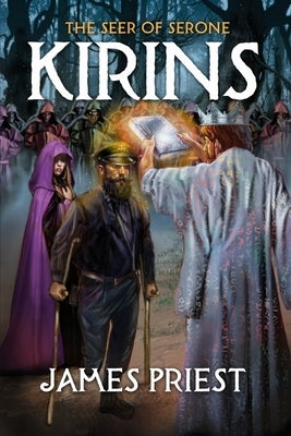 The Seer of Serone by Priest, James
