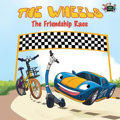 The Wheels: The Friendship Race by Books, Kidkiddos