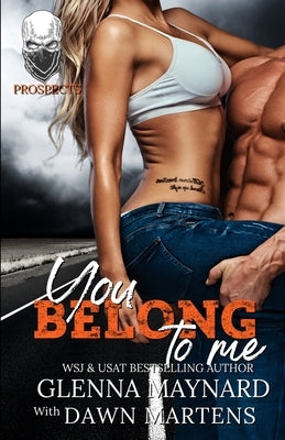 You Belong To Me by Martens, Dawn