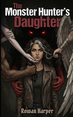 The Monster Hunter's Daughter: A Reverse Harem Paranormal Fantasy Dark Romance by Harper, Rowan