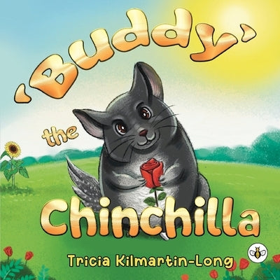 'Buddy' the Chinchilla by Kilmartin-Long, Tricia