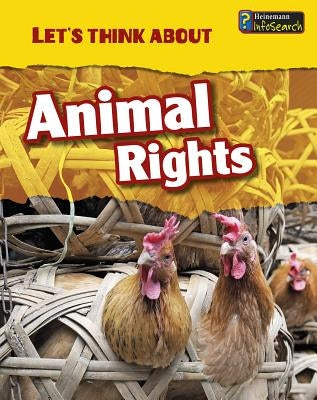 Animal Rights by Parker, Vic