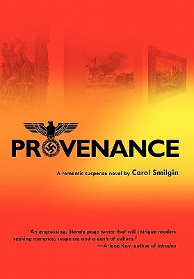 Provenance by Smilgin, Carol