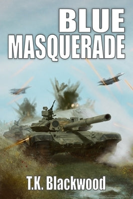 Blue Masquerade by Blackwood, T. K.