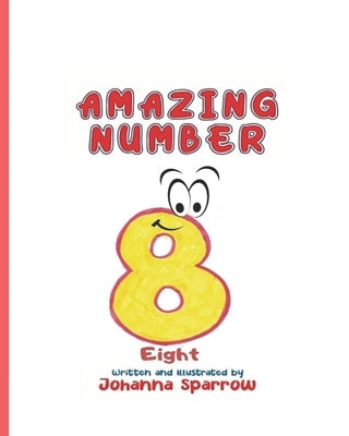 Amazing Number 8 by Pendley, Heather