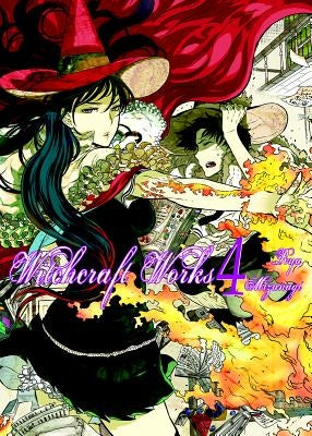 Witchcraft Works 5 by Mizunagi, Ryu