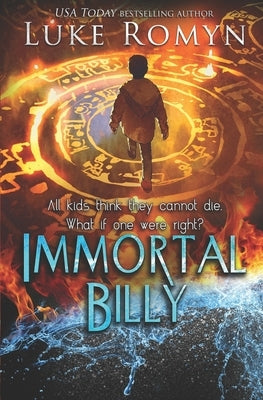 Immortal Billy by Romyn, Luke