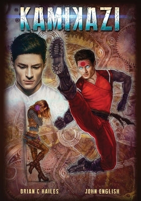 KamiKazi by Hailes, Brian C.