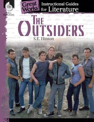 The Outsiders: An Instructional Guide for Literature: An Instructional Guide for Literature by Conklin, Wendy