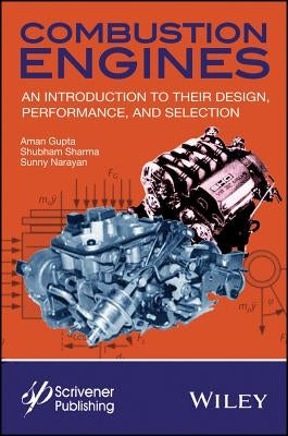 Combustion Engines by Gupta, Aman
