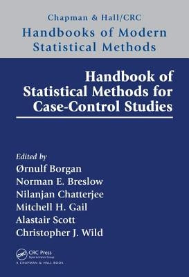 Handbook of Statistical Methods for Case-Control Studies by Borgan, Ørnulf
