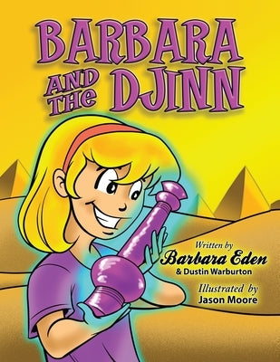 Barbara and the Djinn by Eden, Barbara