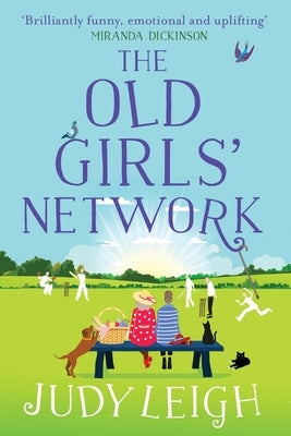 The Old Girls' Network by Leigh, Judy