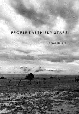 People Earth Sky Stars by Bristol, James