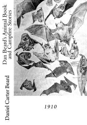 Dan Beard's Animal Book and Campfire Stories by Chambers, Roger