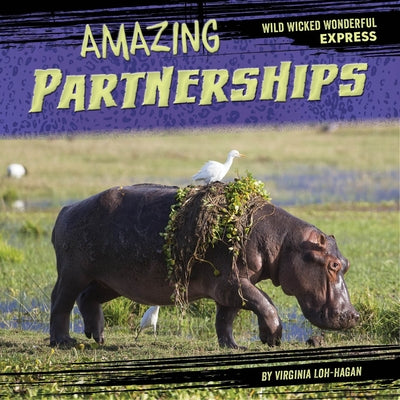Amazing Partnerships by Loh-Hagan, Virginia