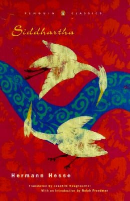 Siddhartha: An Indian Tale (Penguin Classics Deluxe Edition) by Hesse, Hermann