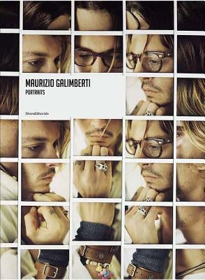 Maurizio Galimberti: Portraits by Galimberti, Maurizio