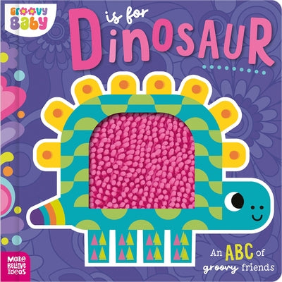 D Is for Dinosaur by Cox, Alexander