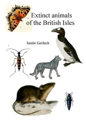 Extinct animals of the British Isles by Gerlach, Justin