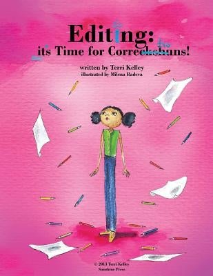 Editing: It's Time for Corrections by Radeva, Milena