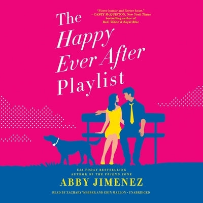 The Happy Ever After Playlist by Jimenez, Abby